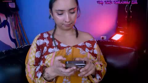 Iris Smile  independent model online show from February 2026 06:50:01 PM