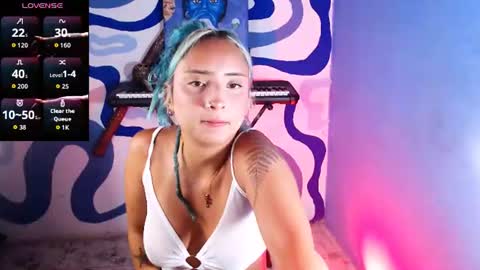 Iris Smile  independent model online show from June 2026 05:17:02 PM
