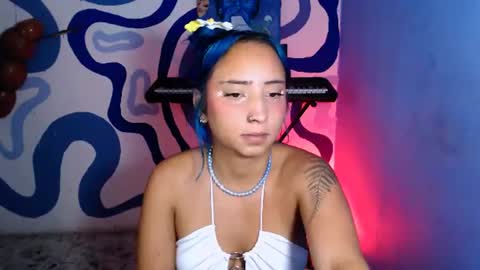 Snapshot of eva_brooks1 chatting on July 2026 06:07:01 PM Iris Smile independent model online show from July 2026 06:07:01 PM