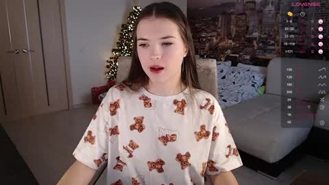 Snapshot of eva_davie chatting on December 2024 08:02:01 AM Eva online show from December 2024 08:02:01 AM