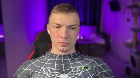 Eva and Iron online show from February 2026 07:53:02 PM