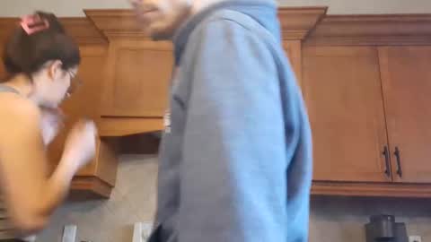 Eva  Jake online show from February 2025 01:52:02 PM