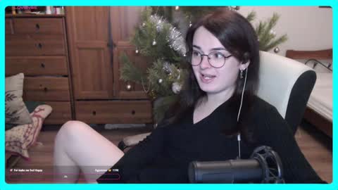Gamer Katt online show from January 2025 02:04:01 PM