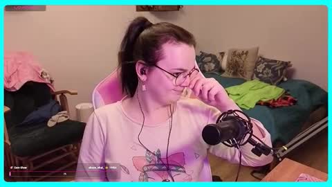 Gamer Katt online show from December 2025 12:01:02 PM