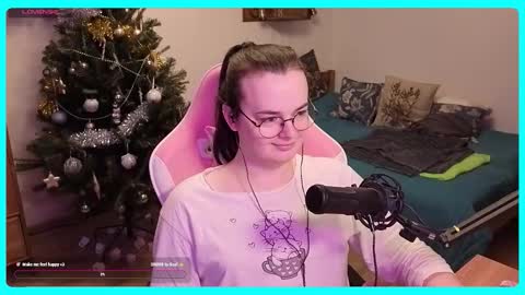 Gamer Katt online show from January 2026 11:47:01 AM
