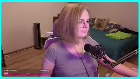 Gamer Katt online show from July 2026 12:58:02 PM