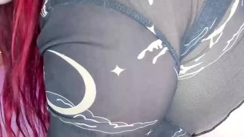 Eva Merlin online show from February 2025 04:31:02 PM