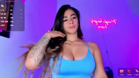 Eva Shinee online show from March 2026 10:37:02 AM