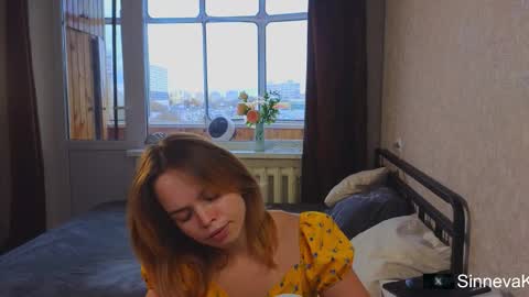 Snapshot of eva_sinn chatting on October 2025 10:05:02 AM Hi there i am Eva and i wish create a nice community with you so join my Ticket Show for more pleasure online show from October 2025 10:05:02 AM