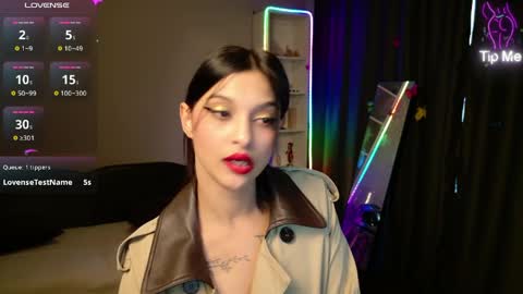 Eva Sterling online show from April 2026 01:19:01 PM