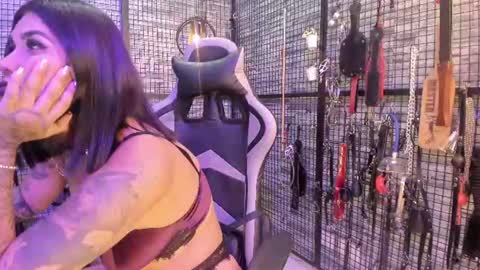 Snapshot of evaa_bdsm chatting on June 2026 11:27:02 PM EVA INDEPENDENT MODEL online show from June 2026 11:27:02 PM