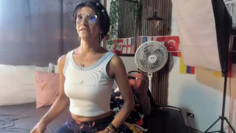 Eva online show from July 2026 12:09:01 PM