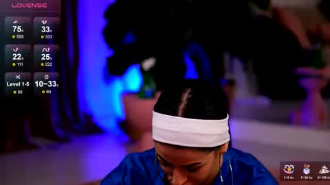 Eva  online show from February 2026 05:12:02 AM