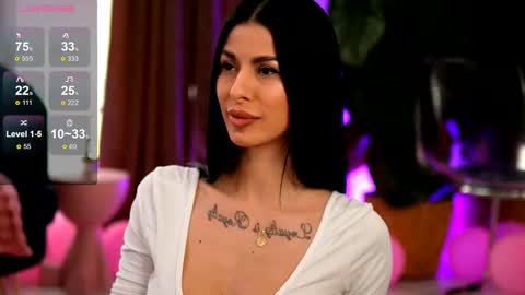 Eva  online show from March 2026 10:41:01 AM