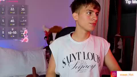 EVAN online show from July 2026 03:30:02 AM