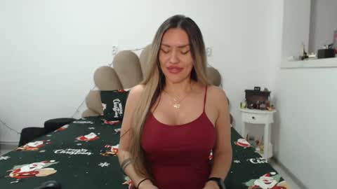 EvaBomb online show from January 2025 11:19:02 PM