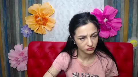 EvaClarkk online show from May 2026 05:25:01 AM