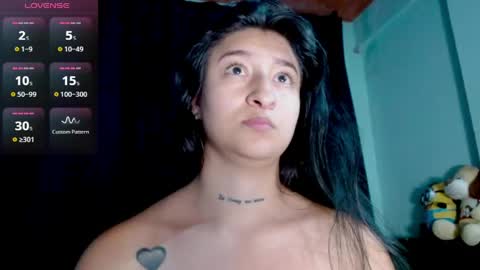 Evah Lee online show from April 2026 02:00:02 AM