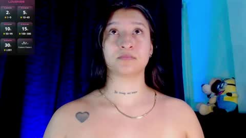 Evah Lee online show from July 2026 03:08:02 AM
