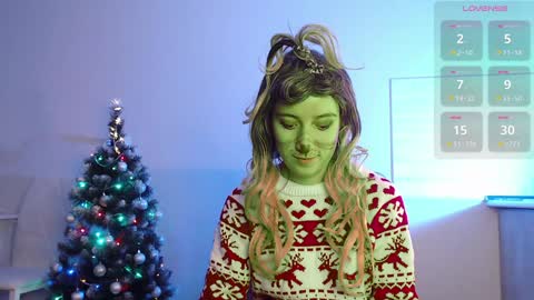 Snapshot of evahailey_ chatting on December 2024 03:27:02 AM Eva online show from December 2024 03:27:02 AM