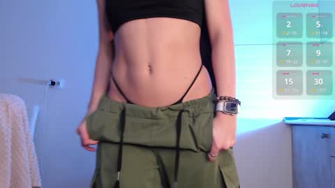 Snapshot of evahailey_ chatting on January 2025 07:25:02 AM Eva online show from January 2025 07:25:02 AM
