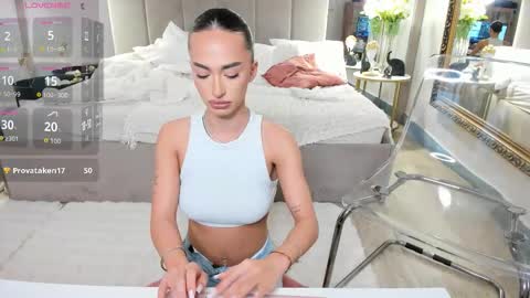 Eva K online show from March 2026 05:43:01 AM