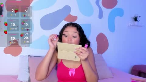  Eva Luna online show from March 2025 08:42:02 PM