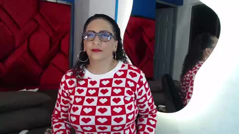 Eva Mills online show from February 2025 08:05:02 PM