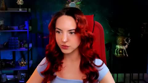 Eva  online show from February 2026 08:41:01 AM