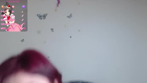 Snapshot of evangeline_lover chatting on November 2025 12:17:01 PM evangeline_lover online show from November 2025 12:17:01 PM