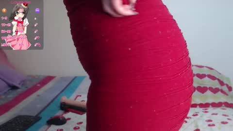 Snapshot of evangeline_lover chatting on November 2025 02:39:02 PM evangeline_lover online show from November 2025 02:39:02 PM