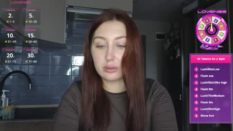 EvangelinFox online show from February 2026 12:59:02 PM