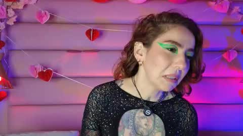 Evangelyne online show from February 2026 03:42:01 PM