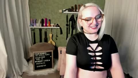 Evan Harlowe online show from March 2026 10:20:01 PM