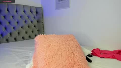 Eva Olimpo online show from March 2026 11:56:02 PM