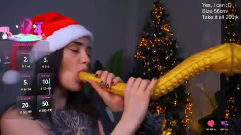 Eva online show from December 2025 02:30:02 AM