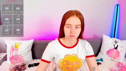 Adelina online show from January 2026 06:59:02 AM