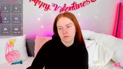 Adelina online show from February 2026 06:07:01 AM