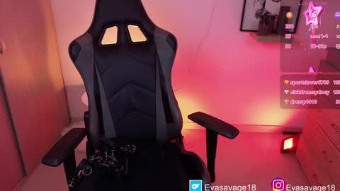 EVA SAVAGEIm recovering from surgery. Ill see you in a couple of weeks. online show from December 2024 02:12:02 AM