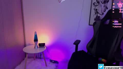 EVA SAVAGEIm recovering from surgery. Ill see you in a couple of weeks. online show from February 2025 10:48:02 PM