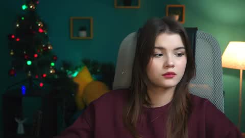 Eva  next stream -  - 1600 UTC2000  online show from December 2024 02:24:02 PM