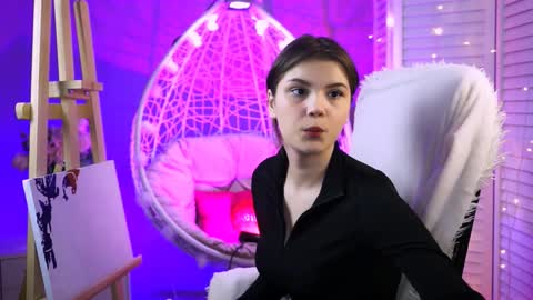 Eva  next stream -  - 1600 UTC2000  online show from February 2025 12:22:02 PM