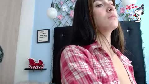 Eva Carter online show from January 2026 12:42:01 PM