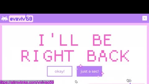 Vivi online show from November 2025 03:17:01 AM