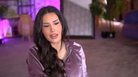 Snapshot of evazane chatting on January 2025 11:00:02 AM Eva online show from January 2025 11:00:02 AM