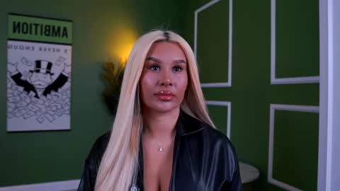 Eva online show from April 2026 11:58:01 AM