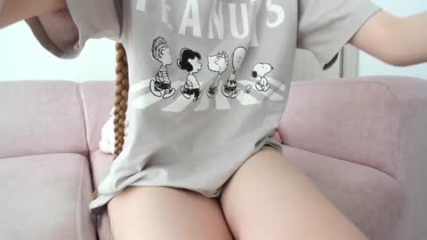 Evelin online show from November 2025 09:46:02 PM