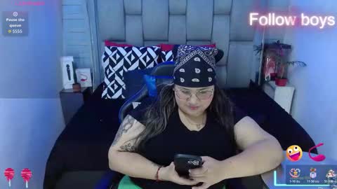 Snapshot of evelin_zaens chatting on November 2025 04:45:01 AM evelin zaens online show from November 2025 04:45:01 AM