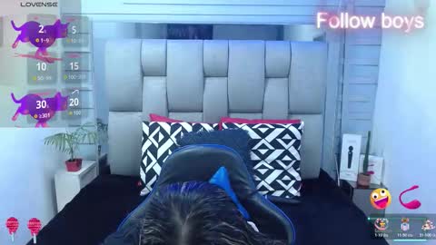 evelin zaens online show from January 2026 03:42:02 AM