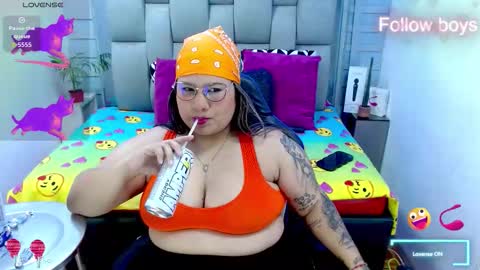 evelin zaens online show from February 2026 04:55:02 AM